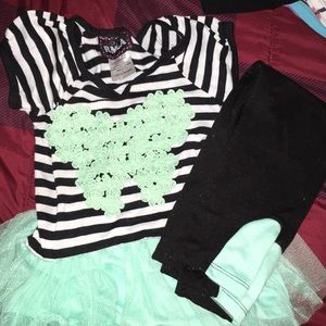 Girls outfit